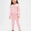 CashSoft geribde legging voor Baby & Peuter