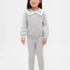 CashSoft geribde legging voor Baby & Peuter