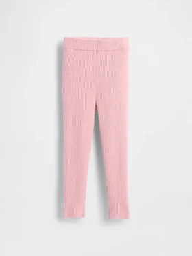 CashSoft geribde legging voor Baby & Peuter