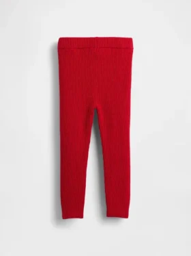 CashSoft geribde legging voor Baby & Peuter