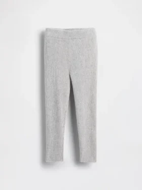 CashSoft geribde legging voor Baby & Peuter