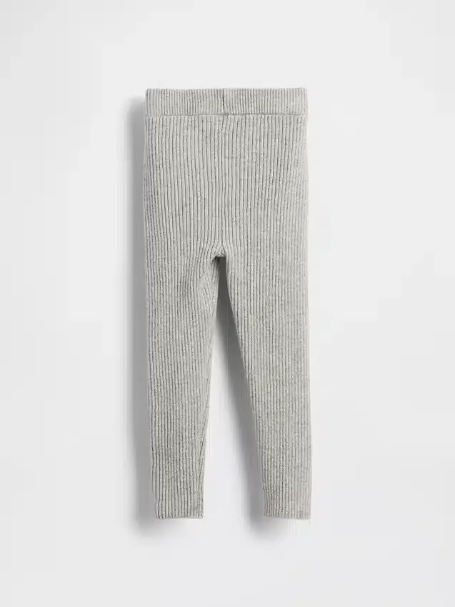 CashSoft geribde legging voor Baby & Peuter