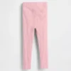 CashSoft geribde legging voor Baby & Peuter