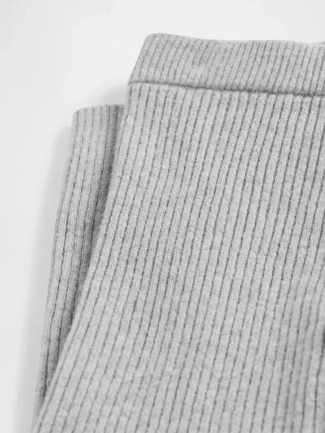 CashSoft geribde legging voor Baby & Peuter