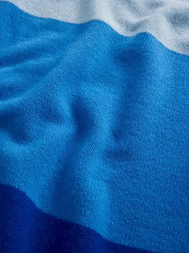CashSoft gestreepte tuniek-trui voor kinderen