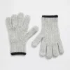 CashSoft-handschoenen met ribboord voor kinderen