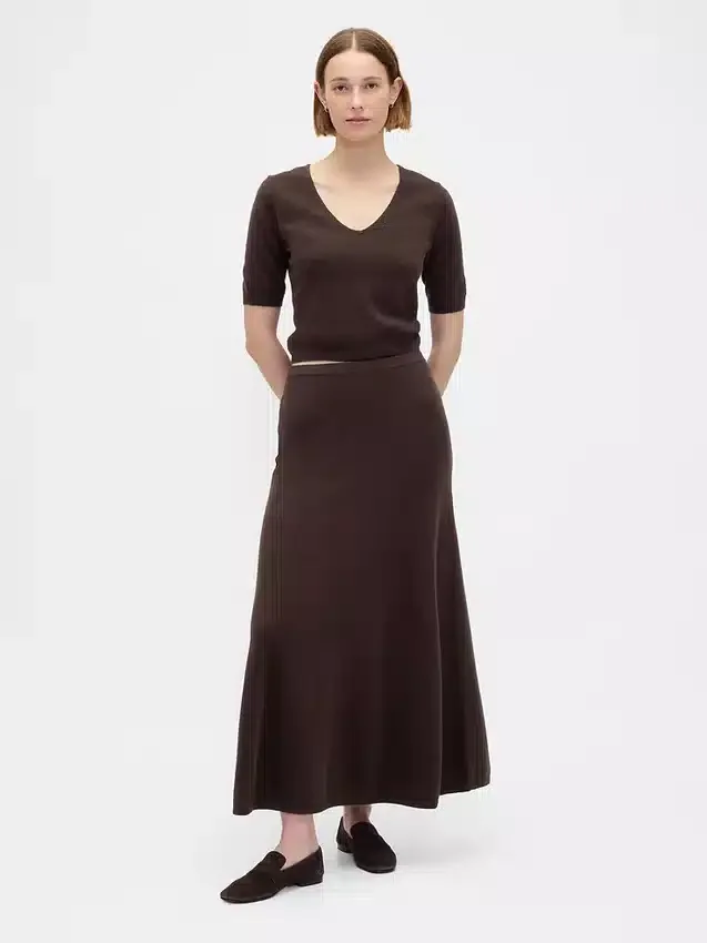 CashSoft maxi-trui-rok