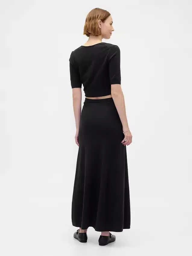 CashSoft maxi-trui-rok