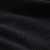 CashSoft mini-trui-jurk met geribde zakken