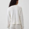 CashSoft oversized grof gebreid vest