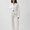 CashSoft oversized grof gebreid vest