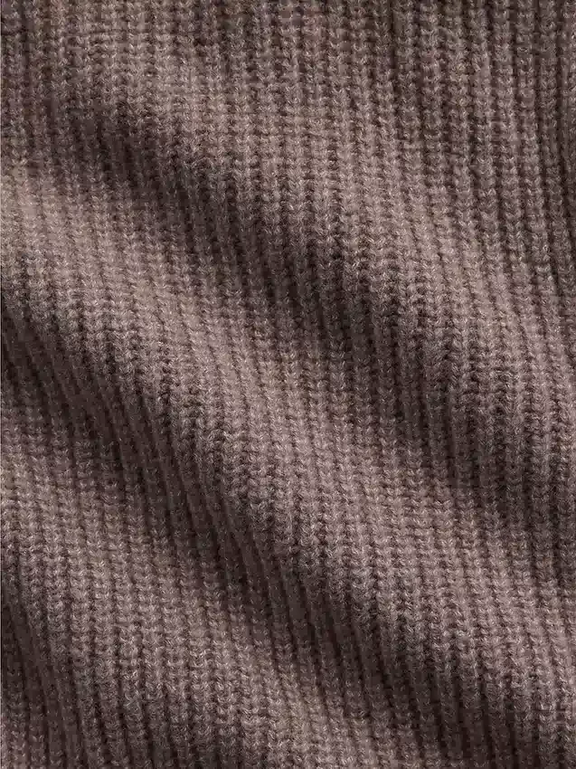 CashSoft oversized hoodie met ritssluiting en shaker-steek