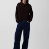 CashSoft oversized hoodie met shaker-steek