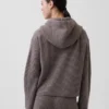 CashSoft oversized hoodie met shaker-steek