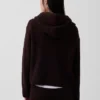 CashSoft oversized hoodie met shaker-steek