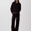 CashSoft oversized hoodie met shaker-steek