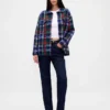 CashSoft oversized overhemdjas