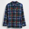 CashSoft oversized overhemdjas