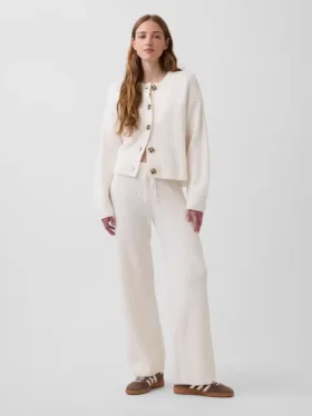 CashSoft-trui-broek met shaker-steek