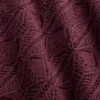CashSoft Pointelle-trui-jurk met col