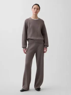 CashSoft-trui-broek met shaker-steek