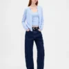 CashSoft stretch crop-tanktop