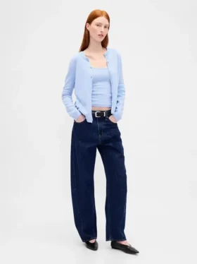CashSoft stretch crop-tanktop