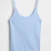 CashSoft stretch crop-tanktop