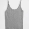 CashSoft stretch crop-tanktop