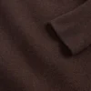 CashSoft stretch midi-trui-jurk met blote schouders