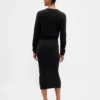 CashSoft stretch midirok