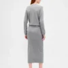 CashSoft stretch midirok