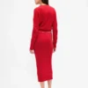 CashSoft stretch midirok