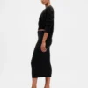 CashSoft stretch midirok