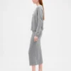 CashSoft stretch midirok