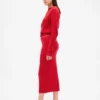 CashSoft stretch midirok