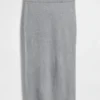 CashSoft stretch midirok