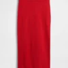 CashSoft stretch midirok