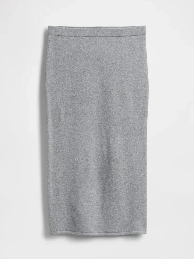 CashSoft stretch midirok