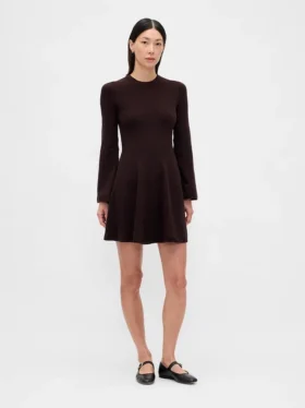 CashSoft stretch mini-trui-jurk
