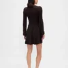 CashSoft stretch mini-trui-jurk