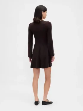 CashSoft stretch mini-trui-jurk