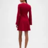 CashSoft stretch mini-trui-jurk