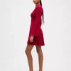 CashSoft stretch mini-trui-jurk