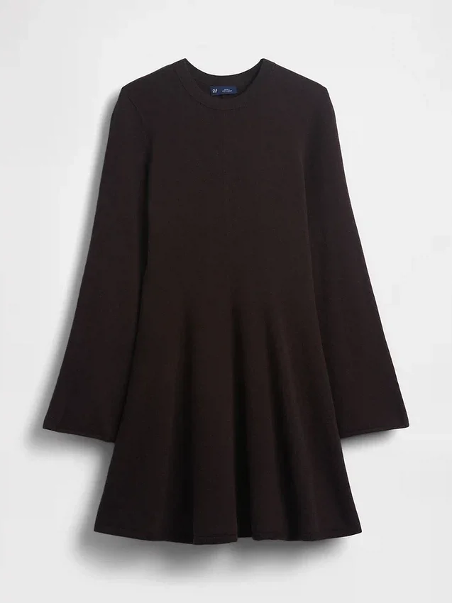 CashSoft stretch mini-trui-jurk