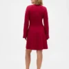 CashSoft stretch mini-trui-jurk