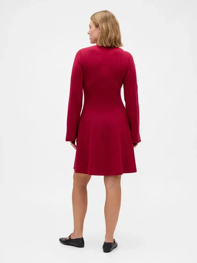 CashSoft stretch mini-trui-jurk