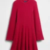 CashSoft stretch mini-trui-jurk
