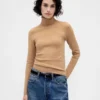 CashSoft stretchtrui met col