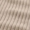 CashSoft sweaterbroek met brede ribbels